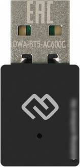 Wi-Fi/Bluetooth адаптер Digma DWA-BT5-AC600C - фото 2 - id-p217650699