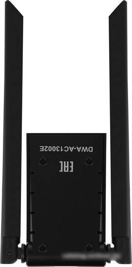 Wi-Fi адаптер Digma DWA-AC13002E - фото 3 - id-p217650702
