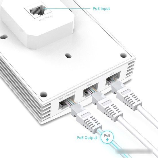 Точка доступа TP-Link EAP655-Wall - фото 4 - id-p217650708