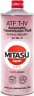 Трансмиссионное масло Mitasu ATF T-IV Synthetic Blended / MJ-324-1