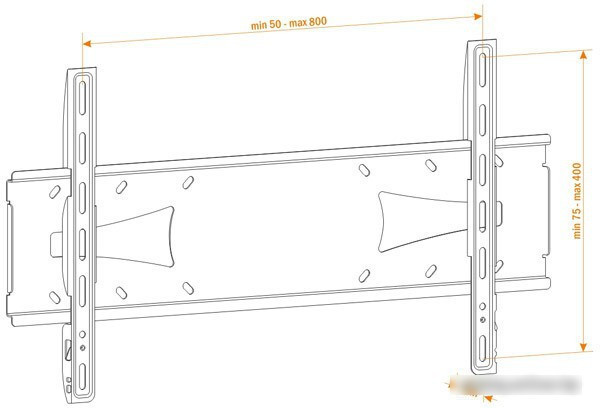 Кронштейн Holder PFS-4017 - фото 2 - id-p217650928