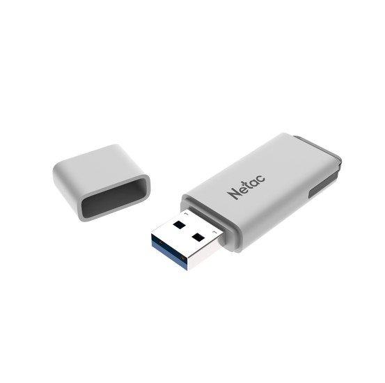 USB Flash Netac U185 USB3.0 512GB - фото 1 - id-p217651466