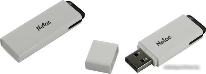 USB Flash Netac 32GB USB 3.0 FlashDrive Netac U185 с индикатором - фото 1 - id-p217651470