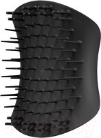 Расческа-массажер Tangle Teezer The Scalp Exfoliator and Massager Onyx Black