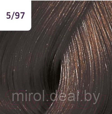 Крем-краска для волос Wella Professionals Color Touch 5/97 - фото 5 - id-p217654327