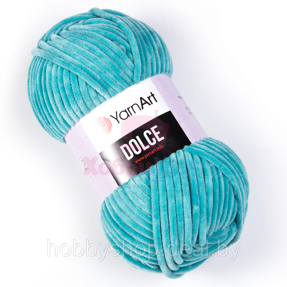 Пряжа для ручного вязания YarnArt Dolce 100 гр цвет 770 - фото 1 - id-p217656518