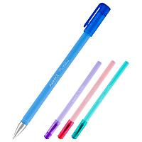 Ручка шариковая Axent Pastelini AB1083, масляная, цвет синий, корпус ассорти, 0.5мм