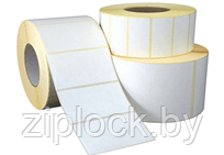Этикетка самоклеящаяся Thermo Eco 100*100 (500шт)