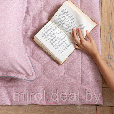 Набор текстиля для спальни Pasionaria Лаура 230x250 с наволочками - фото 4 - id-p217663228