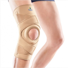 Ортез для коленного сустава с боковыми шинами 1033 - фото 1 - id-p173116761