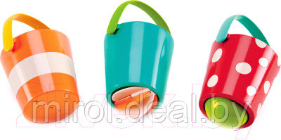 Набор игрушек для ванной Hape Счастливые ведра / E0205-HP - фото 1 - id-p217656599