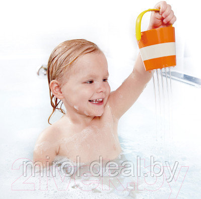 Набор игрушек для ванной Hape Счастливые ведра / E0205-HP - фото 2 - id-p217656599