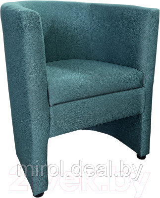 Кресло мягкое Lama мебель Рико - фото 1 - id-p217662224