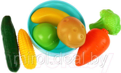 Набор игрушечной посуды Играем вместе Энчантималс / 1911U011-R - фото 2 - id-p217660934