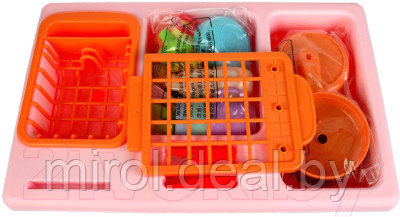 Набор игрушечной посуды Играем вместе Энчантималс / 1911U011-R - фото 6 - id-p217660934