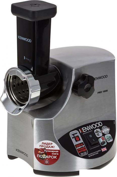 Мясорубка Kenwood MG516 - фото 7 - id-p217520350