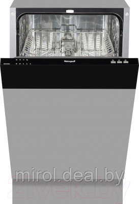 Посудомоечная машина Weissgauff BDW 4004 - фото 1 - id-p217659656