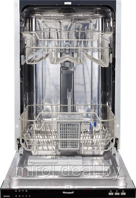 Посудомоечная машина Weissgauff BDW 4004 - фото 4 - id-p217659656