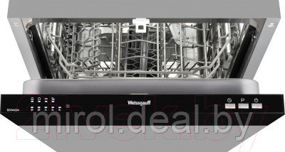 Посудомоечная машина Weissgauff BDW 4004 - фото 5 - id-p217659656