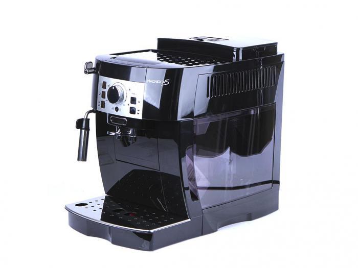 Кофемашина автоматическая DeLonghi Magnifica S ECAM 22.114 B - фото 1 - id-p216485381