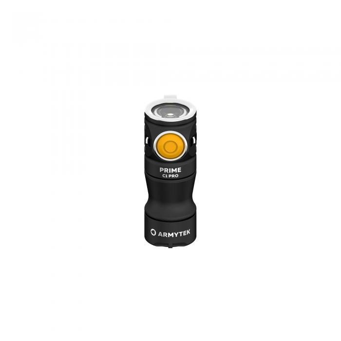 Фонарь Armytek Prime C1 Pro Теплый - фото 1 - id-p216717236