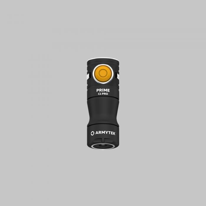 Фонарь Armytek Prime C1 Pro Теплый - фото 2 - id-p216717236