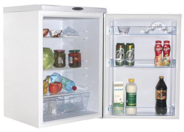 Холодильник DON R-407 В - фото 2 - id-p217513862