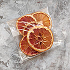 Дольки Апельсина засушенные для декора саше, свечей, мыла, 20 гр, фото 2