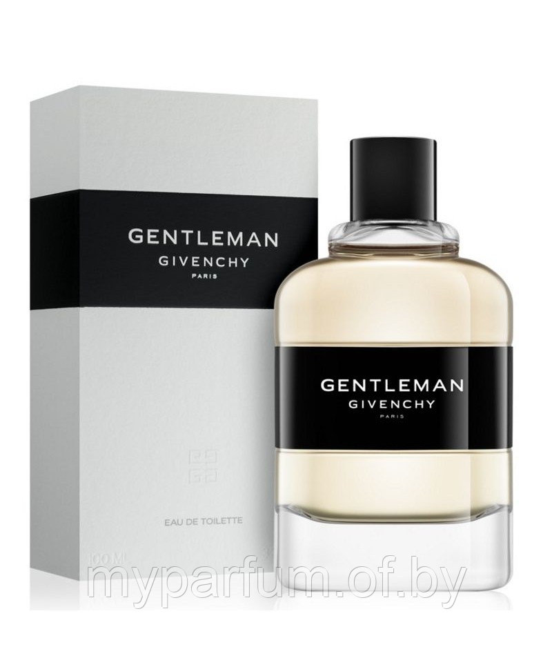 Мужская туалетная вода Givenchy Gentleman edt 100ml - фото 1 - id-p217671603