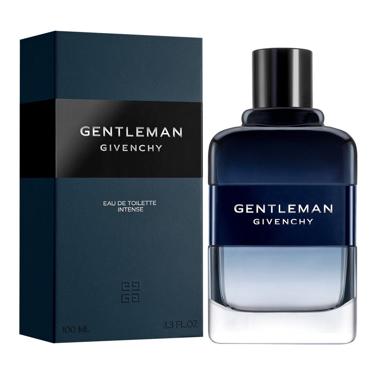 Мужская туалетная вода Givenchy Gentleman Intense edt 100ml - фото 1 - id-p217673163