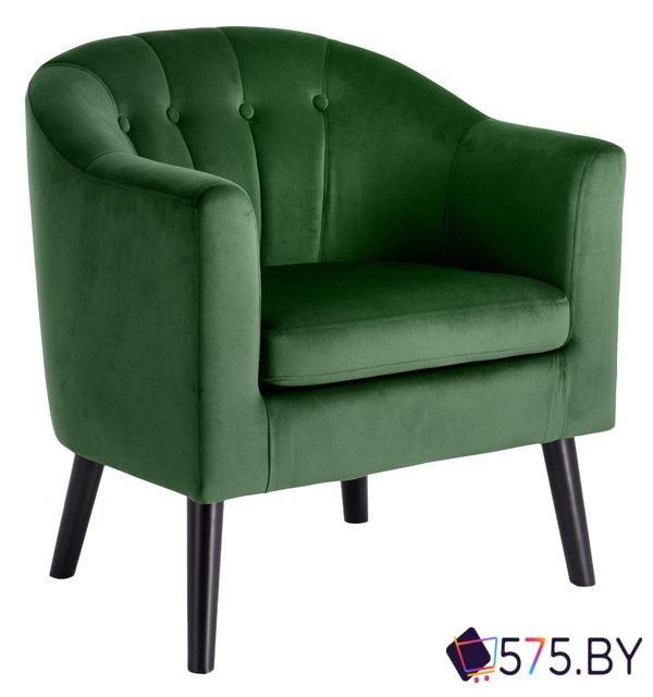 Интерьерное кресло Halmar Marshal (темно-зеленый)