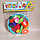 Игровой набор продуктов (овощи, фрукты и ягоды на липучках), арт. IC808-66, фото 3