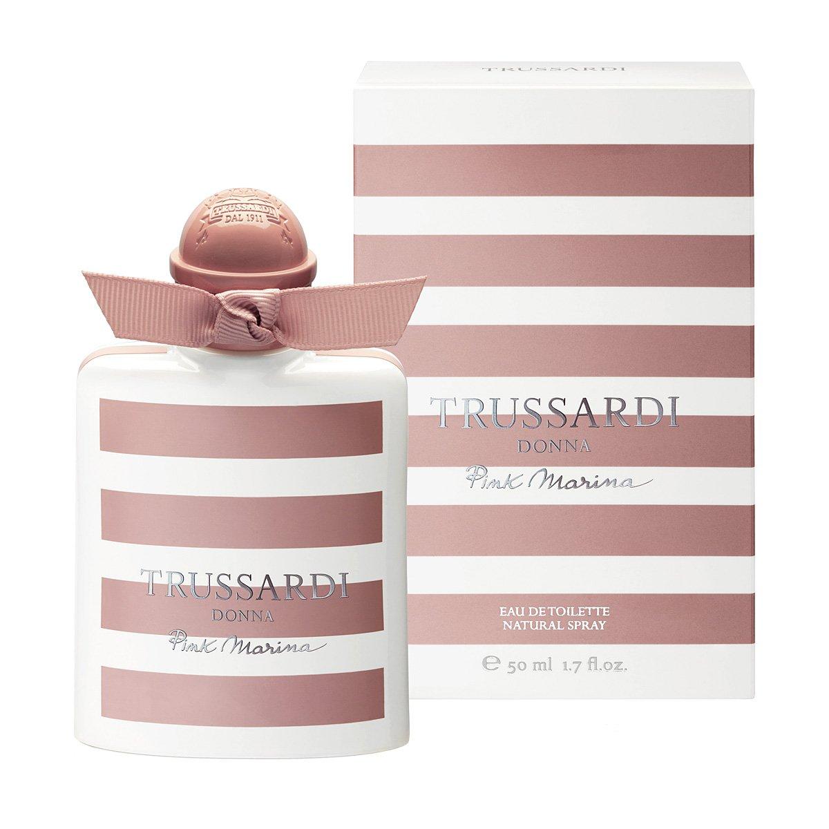 Женская парфюмированная вода Trussardi Donna Pink Marina edp 100ml - фото 1 - id-p217678307