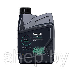 Моторное масло Avista Pace SN 5W50  1L