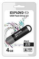 USB Flash Exployd 570 4GB (белый)