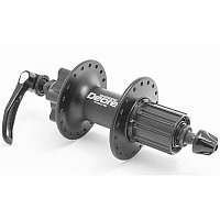 Втулка задняя Shimano Deore FH-M525A на 36 отв, под диск, под эксцентрик