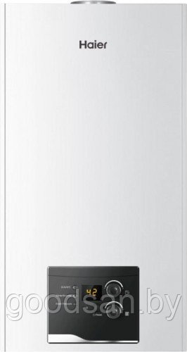 Котел двухконтурный газовый HAIER Urban 2.24 TM настенный [GE0Q6NE09RU] - фото 1 - id-p217679640