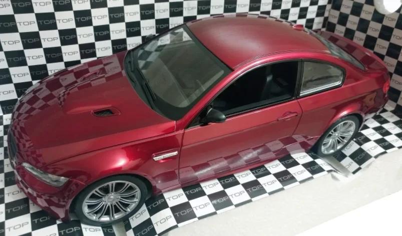 Радиоуправляемая машина BMW M3 Coupe с аккумулятором (белая/красная) 30см!! - фото 2 - id-p217679678
