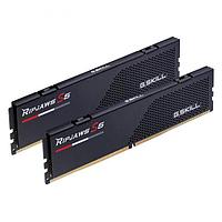 Модуль памяти G.Skill RIPJAWS S5 DDR5 DIMM 5600MHz PC-44800 CL28 - 64Gb Kit (2x32Gb) F5-5600J2834F32GX2-RS5K