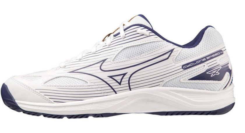 Кроссовки волейбольные Mizuno CYCLONE SPEED 4 - фото 1 - id-p217680328