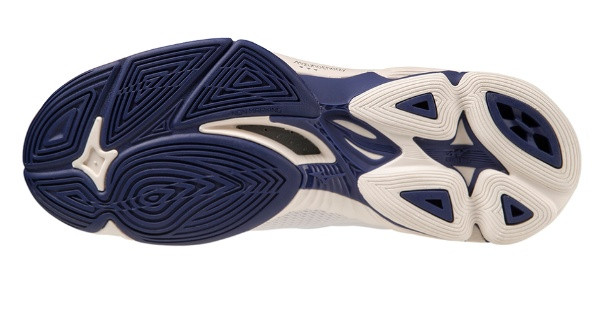 Кроссовки волейбольные Mizuno WAVE LIGHTNING Z7 - фото 2 - id-p217680330