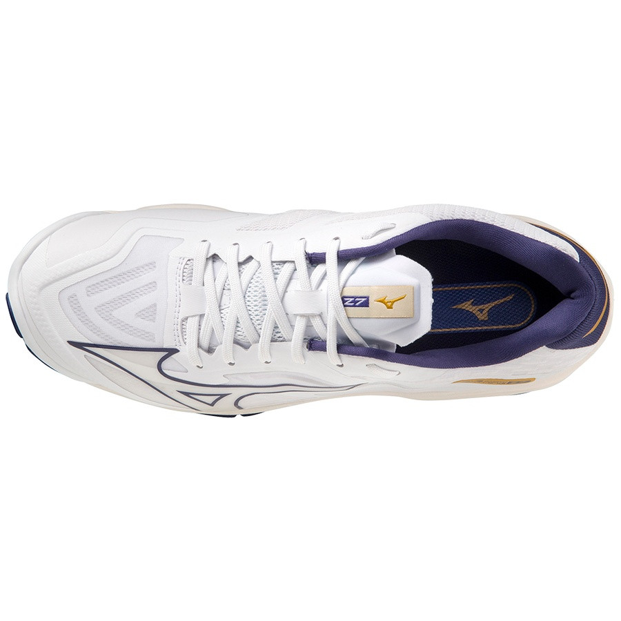 Кроссовки волейбольные Mizuno WAVE LIGHTNING Z7 - фото 4 - id-p217680330