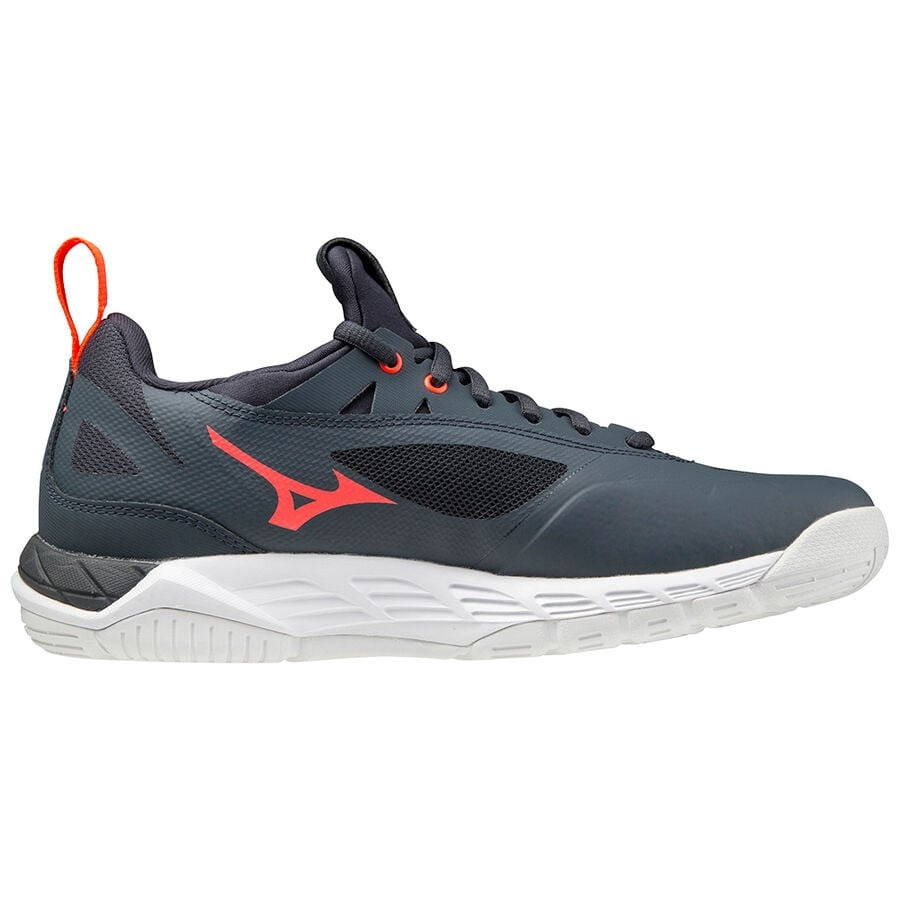 Кроссовки волейбольные Mizuno Wave Luminous - фото 2 - id-p217680332