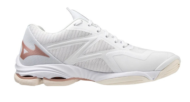 Кроссовки волейбольные Mizuno Wave Lightning Z7 - фото 3 - id-p217680334