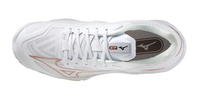 Кроссовки волейбольные Mizuno Wave Lightning Z7 - фото 4 - id-p217680334