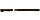 Роллер Luxor  толщина линии 0,7 мм, черный, фото 2