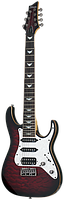 Электрогитара Schecter Banshee-7 Extreme BCHB