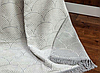 Плед хлопково-акриловый Cotton Cloud размер 150х200 Круги, фото 2
