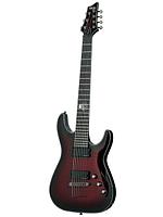 Электрогитара Schecter BlackJack SLS C-7 A CRB