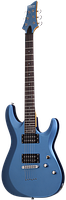 Электрогитара Schecter C-6 Deluxe SMLB